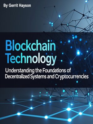 cover image of Blockchain Technology